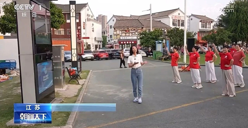 清聽聲學智慧舞場系統，廣場舞降噪設備