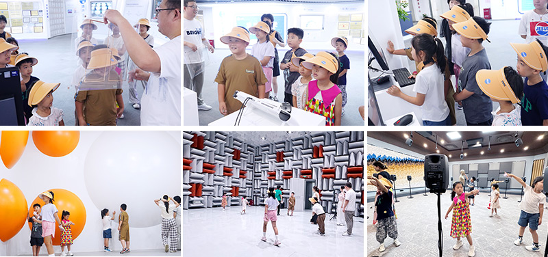 2025清聽聲學(xué)科普夏令營